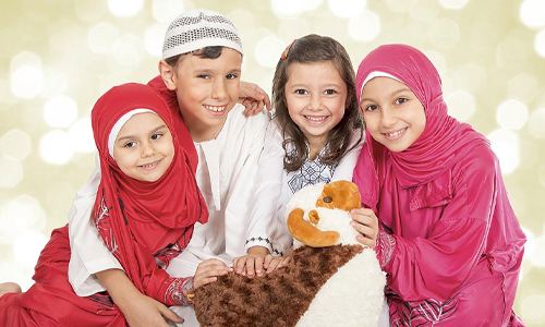 Eid celebration